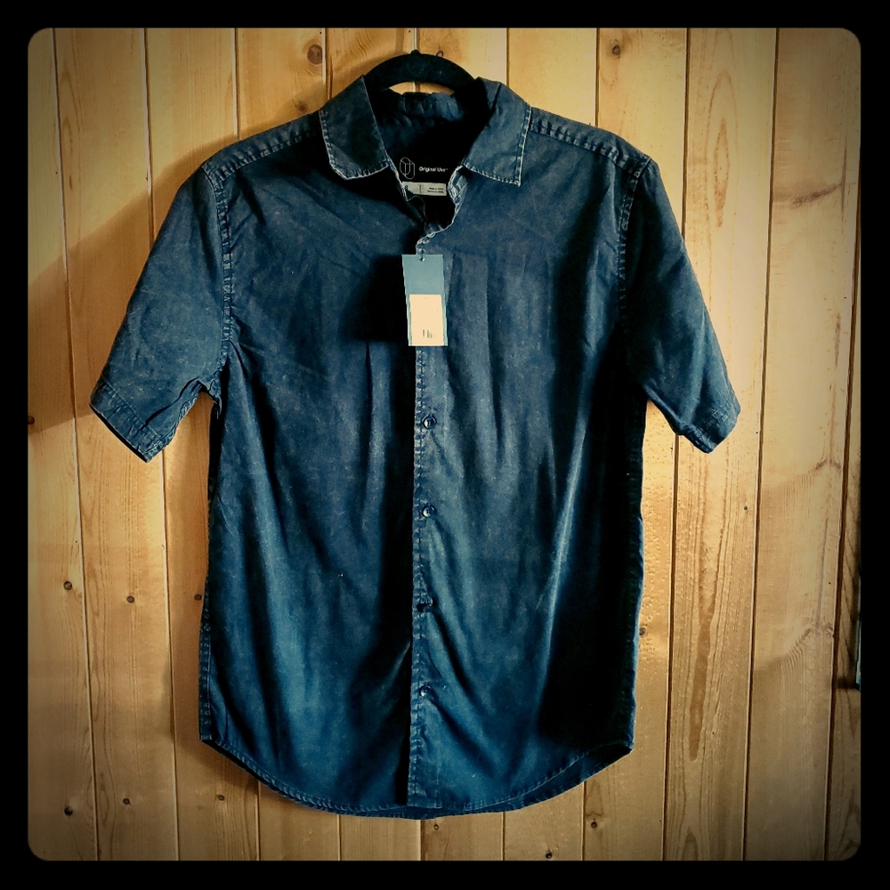 Original Use Faded Tee